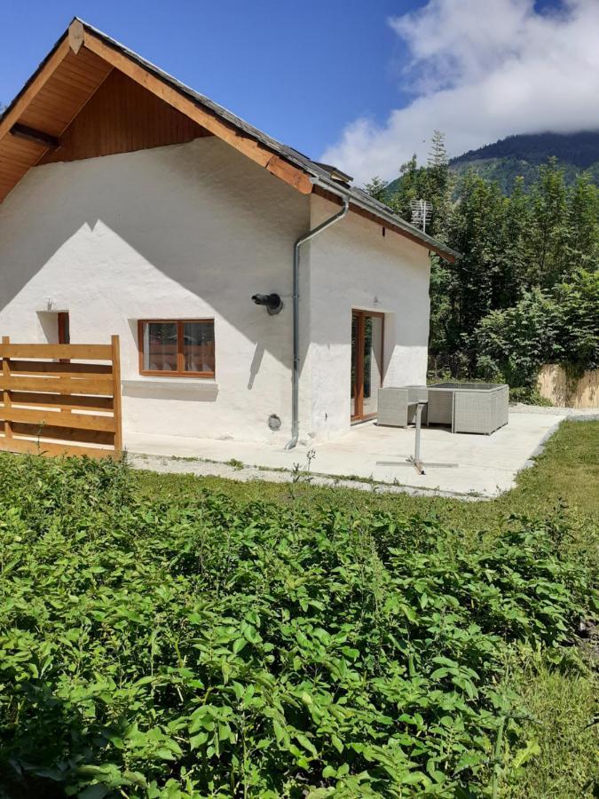 Petite Maison Bien Vivre Au Coeur De La Montagne Grandes Sables Exterior foto